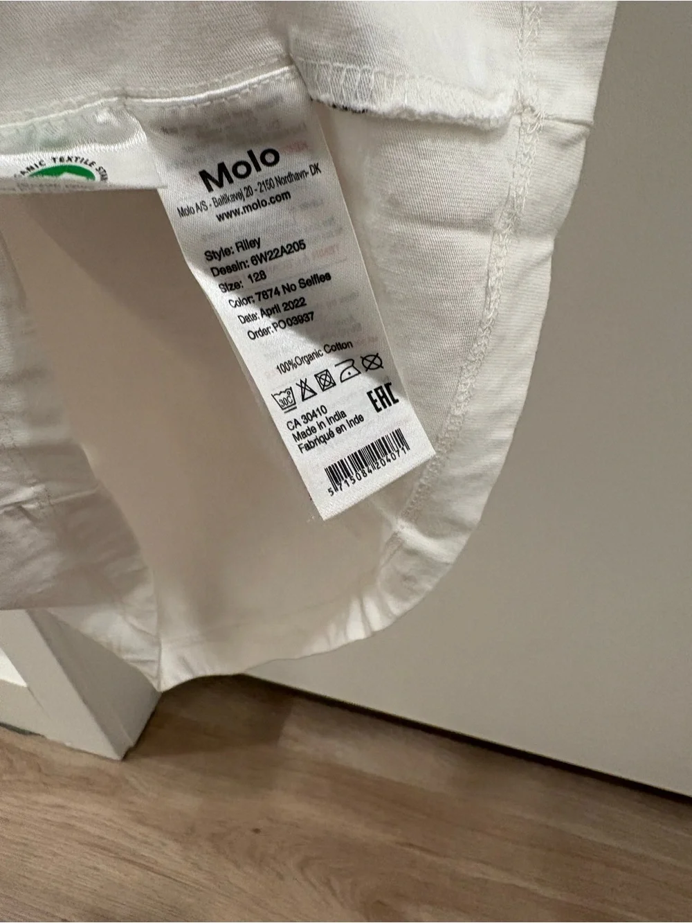 Molo jurassic world